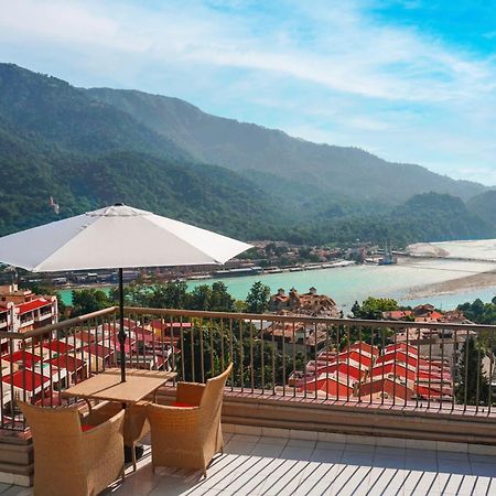 Golden Healing Journeys Homestay Rishikesh Luaran gambar