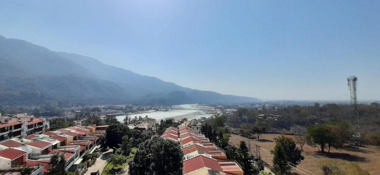 Golden Healing Journeys Homestay Rishikesh Luaran gambar