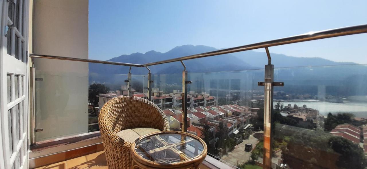Golden Healing Journeys Homestay Rishikesh Luaran gambar