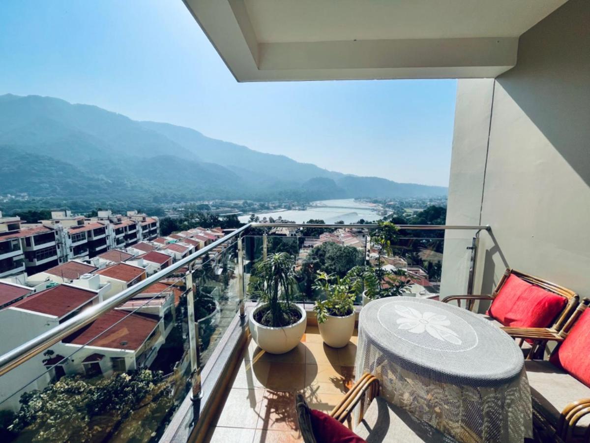 Golden Healing Journeys Homestay Rishikesh Luaran gambar
