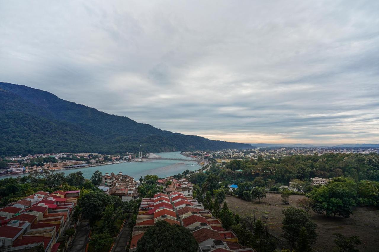 Golden Healing Journeys Homestay Rishikesh Luaran gambar