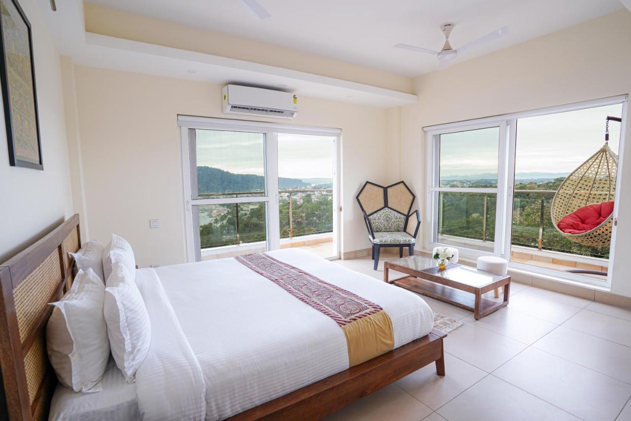 Golden Healing Journeys Homestay Rishikesh Luaran gambar