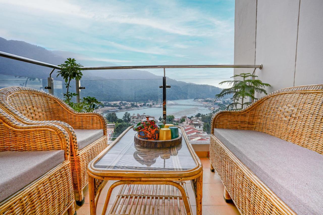 Golden Healing Journeys Homestay Rishikesh Luaran gambar