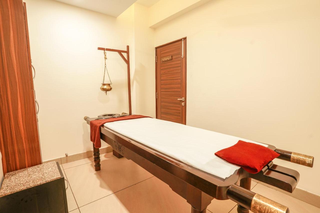 Golden Healing Journeys Homestay Rishikesh Luaran gambar