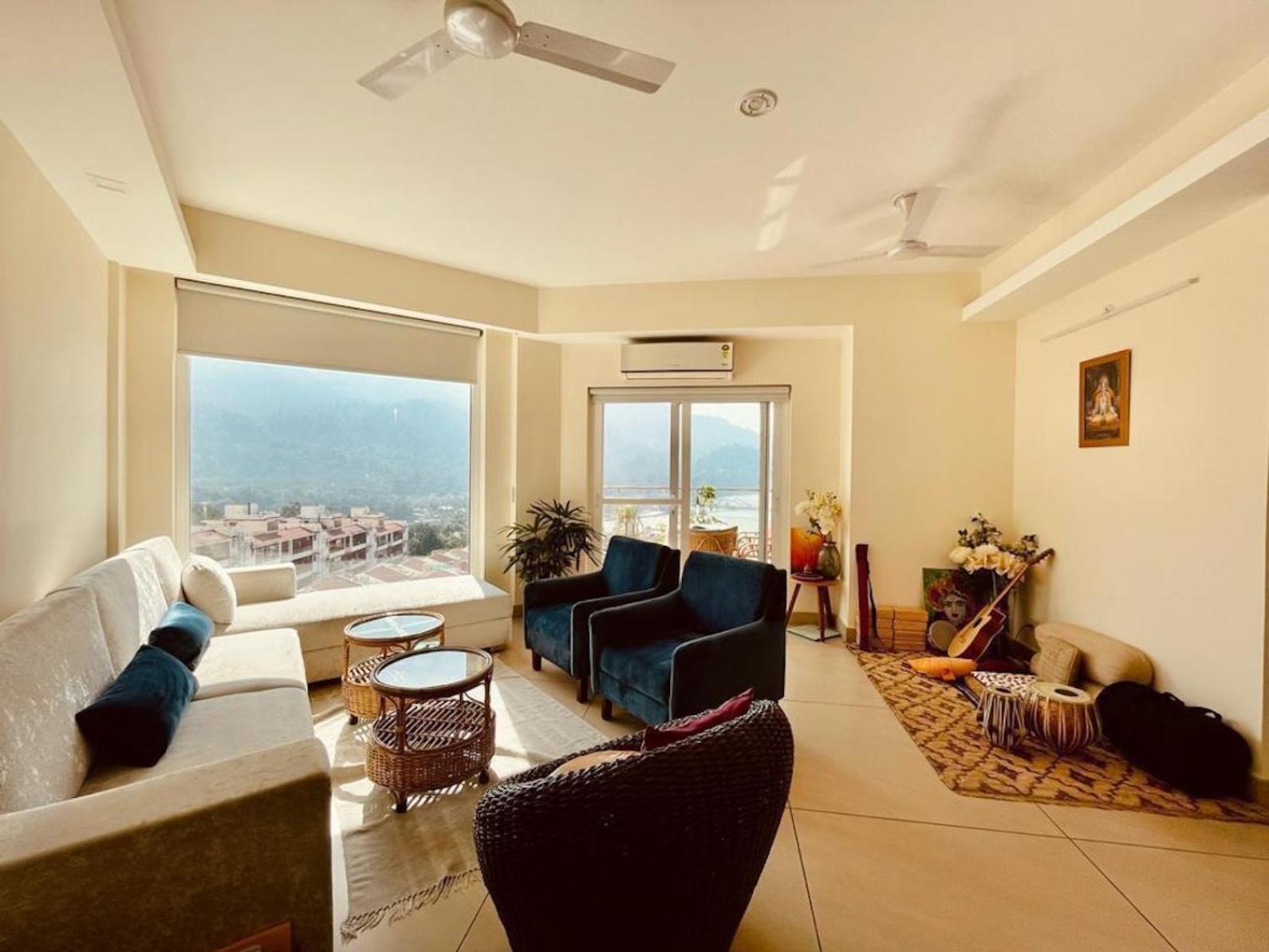 Golden Healing Journeys Homestay Rishikesh Luaran gambar