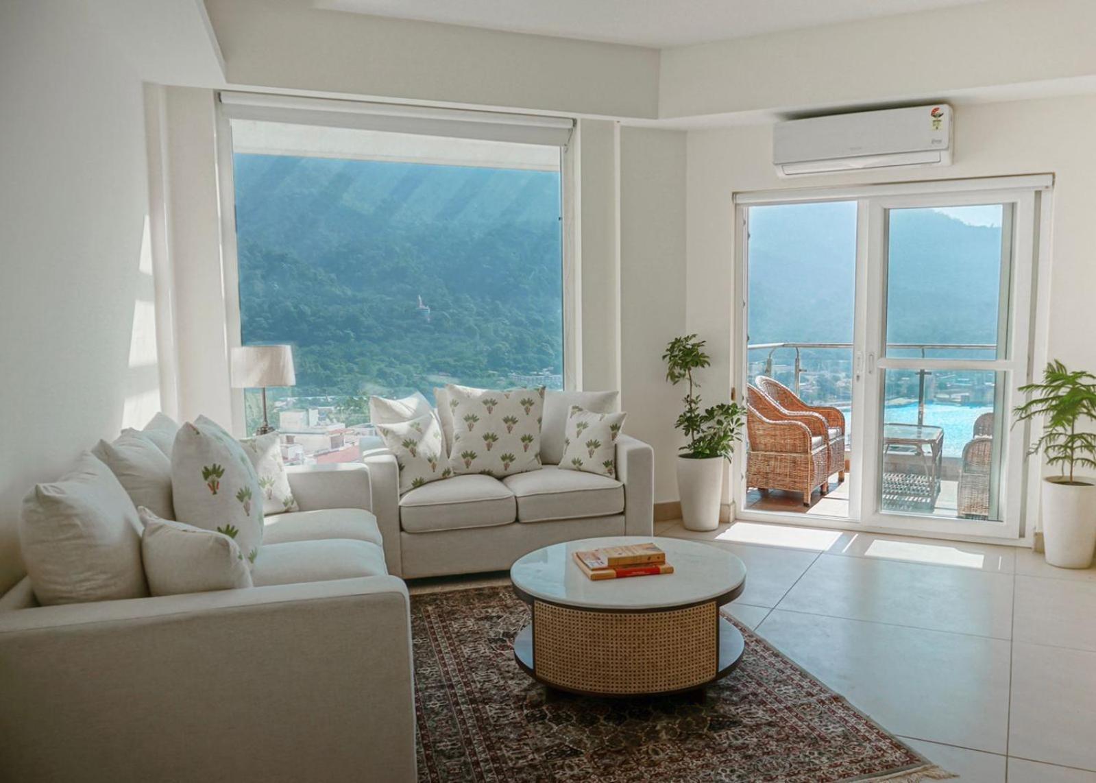 Golden Healing Journeys Homestay Rishikesh Luaran gambar