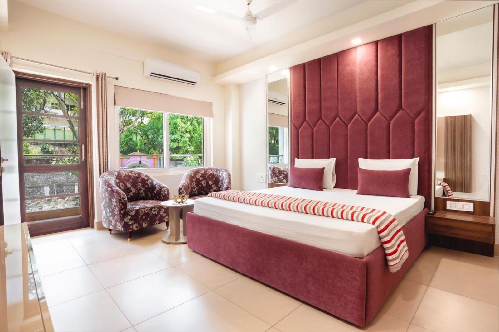 Golden Healing Journeys Homestay Rishikesh Luaran gambar