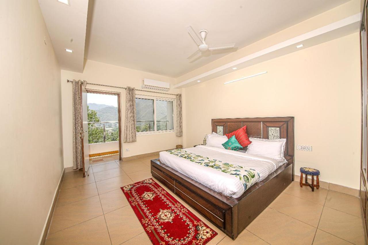 Golden Healing Journeys Homestay Rishikesh Luaran gambar