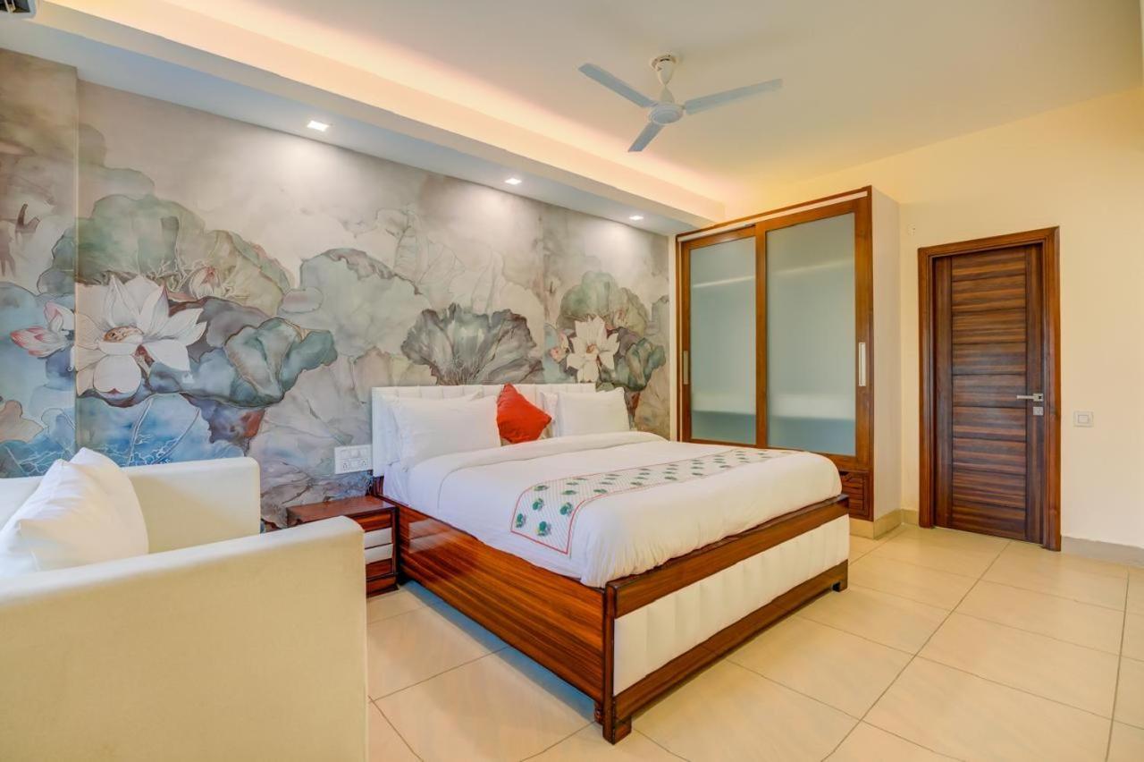 Golden Healing Journeys Homestay Rishikesh Luaran gambar