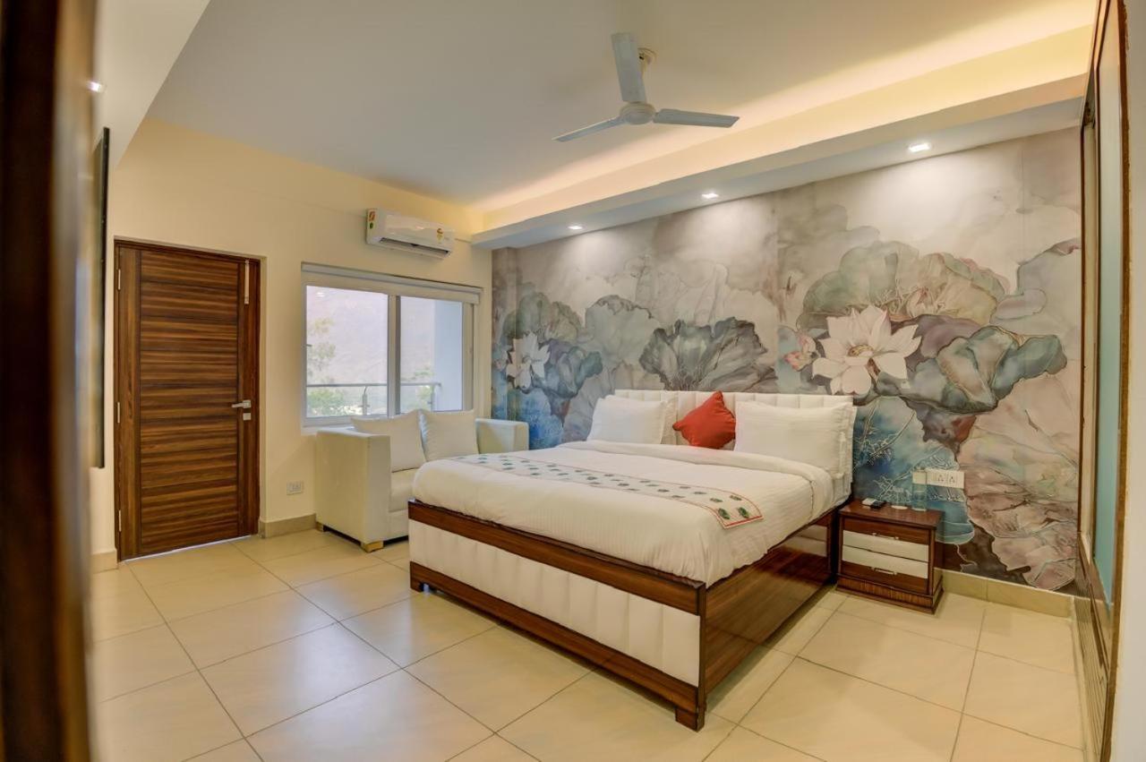 Golden Healing Journeys Homestay Rishikesh Luaran gambar