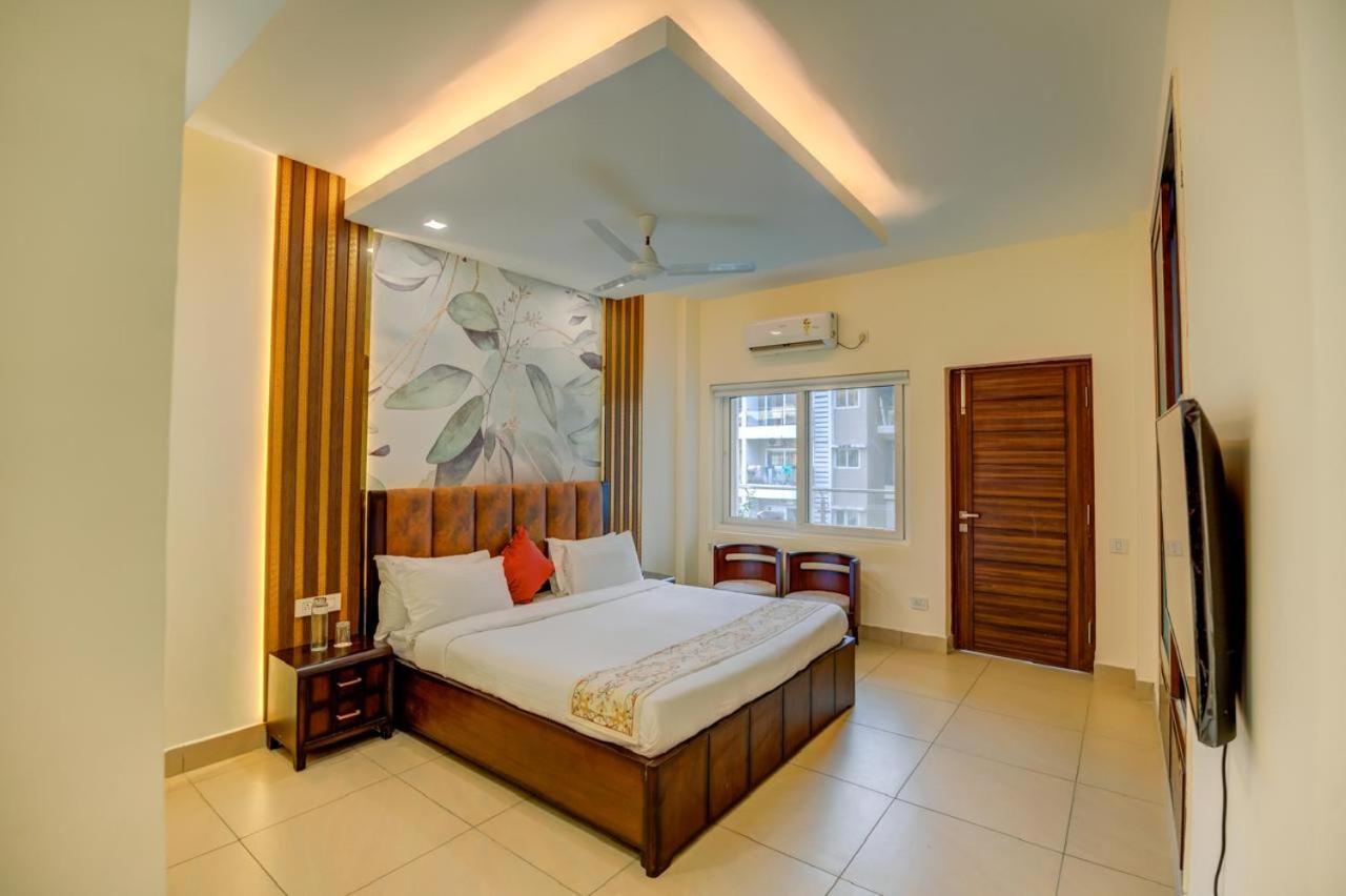 Golden Healing Journeys Homestay Rishikesh Luaran gambar