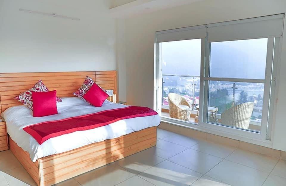 Golden Healing Journeys Homestay Rishikesh Luaran gambar