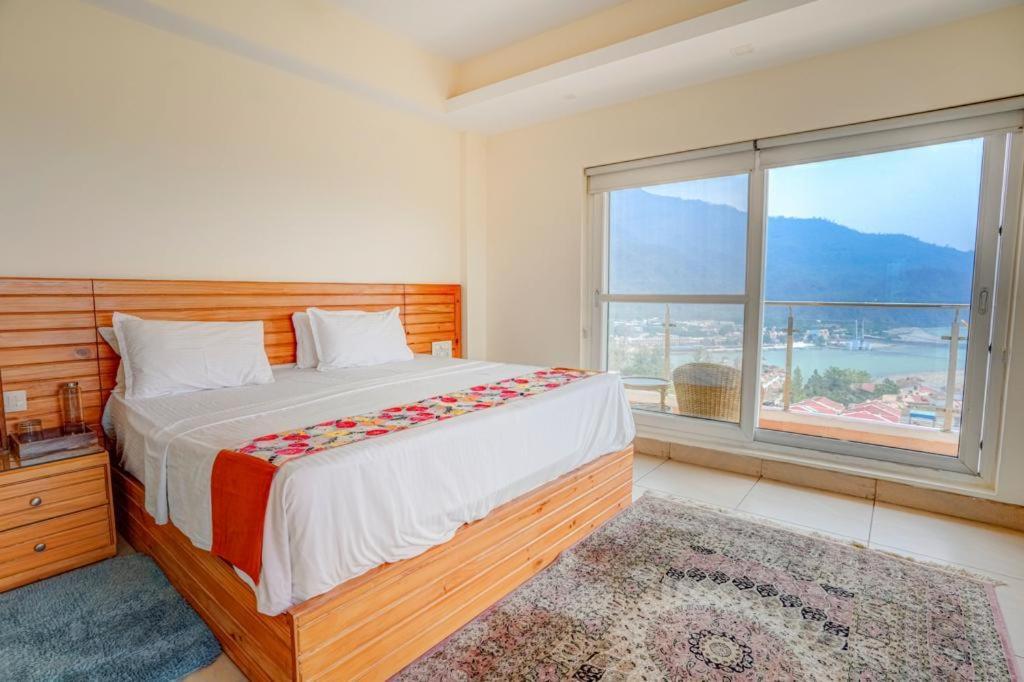 Golden Healing Journeys Homestay Rishikesh Luaran gambar