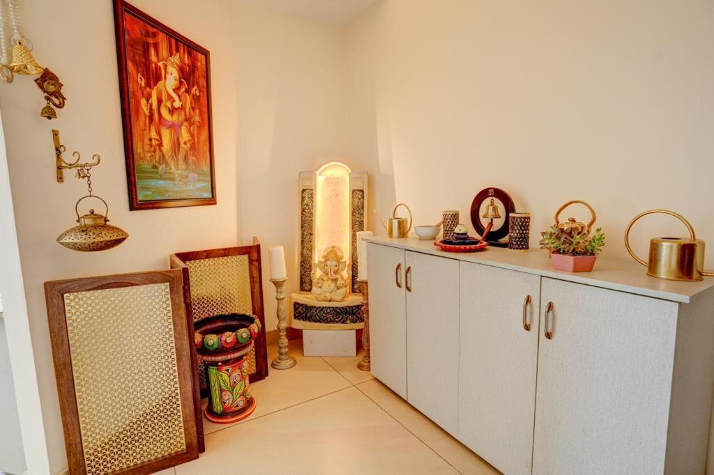 Golden Healing Journeys Homestay Rishikesh Luaran gambar