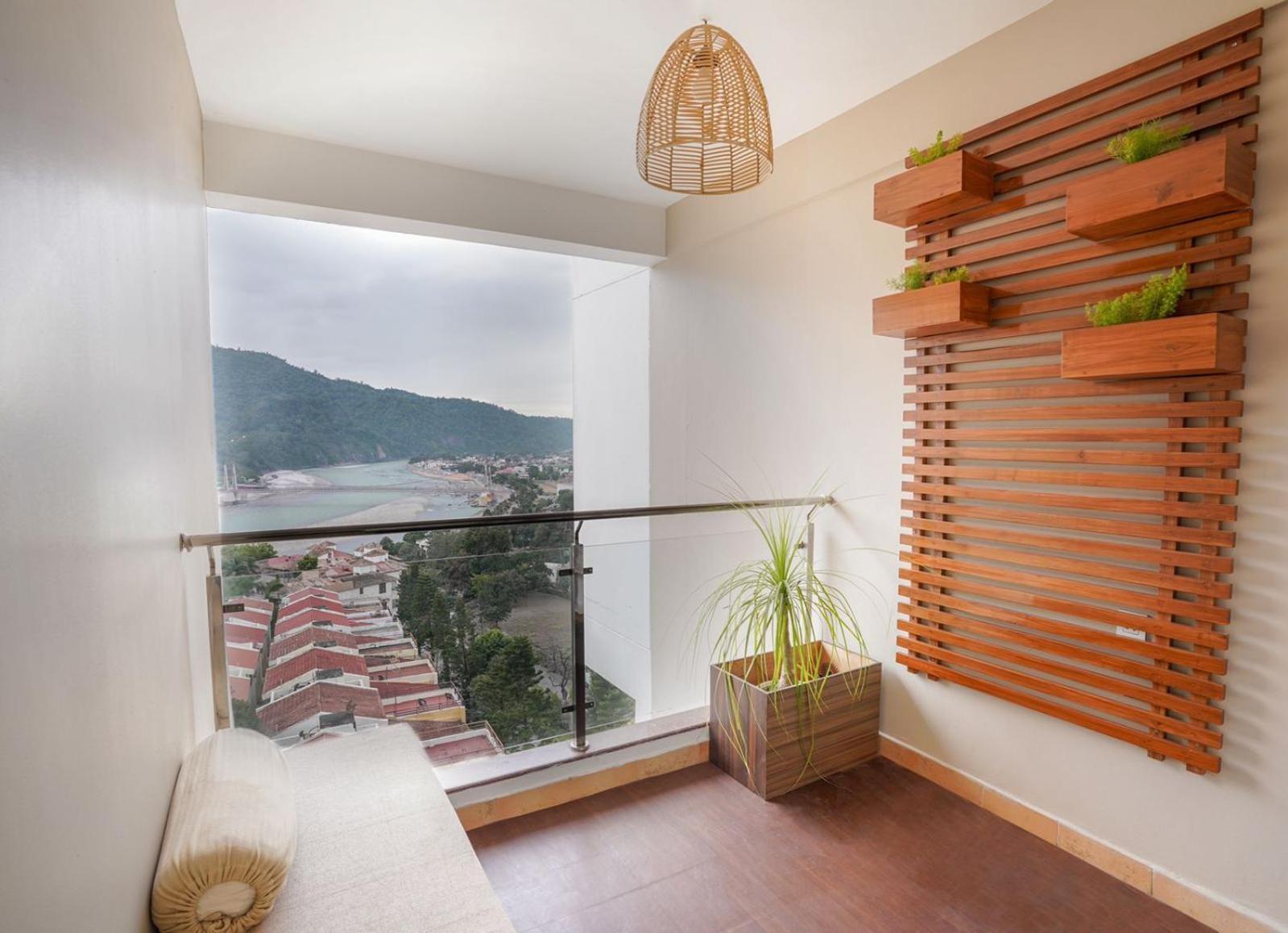 Golden Healing Journeys Homestay Rishikesh Luaran gambar
