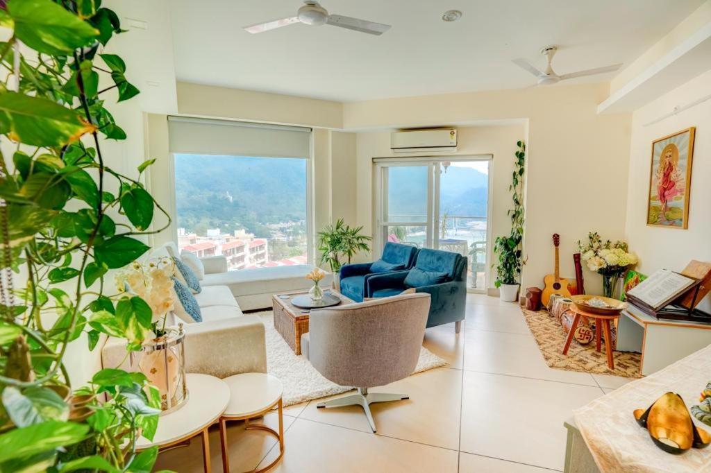 Golden Healing Journeys Homestay Rishikesh Luaran gambar