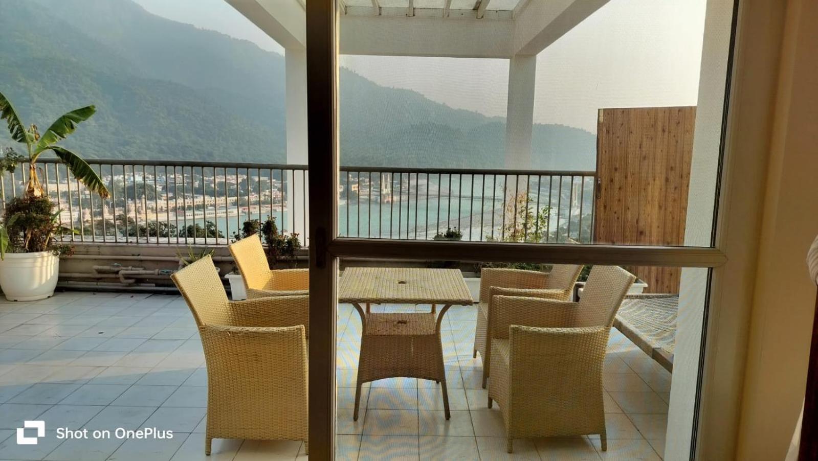Golden Healing Journeys Homestay Rishikesh Luaran gambar